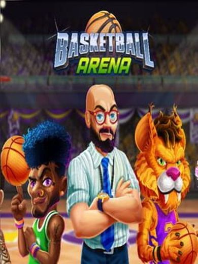 Basketball Arena