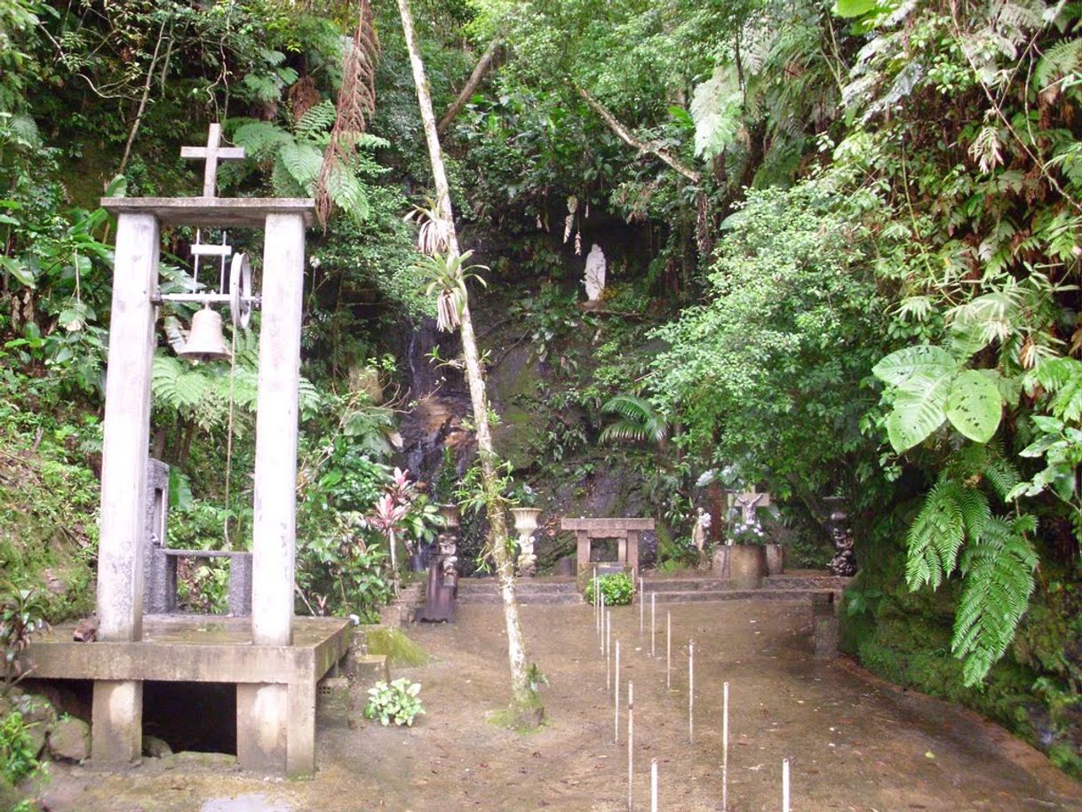 Lugar Gruta Nossa Senhora Da Saúde