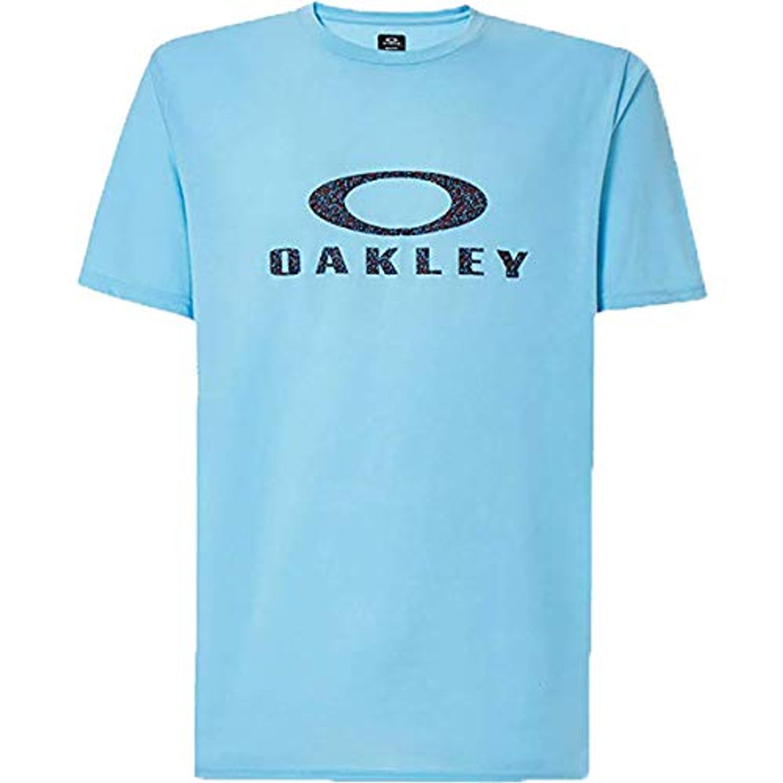 Fashion Oakley Camiseta de punto Ellipse Ss para hombre