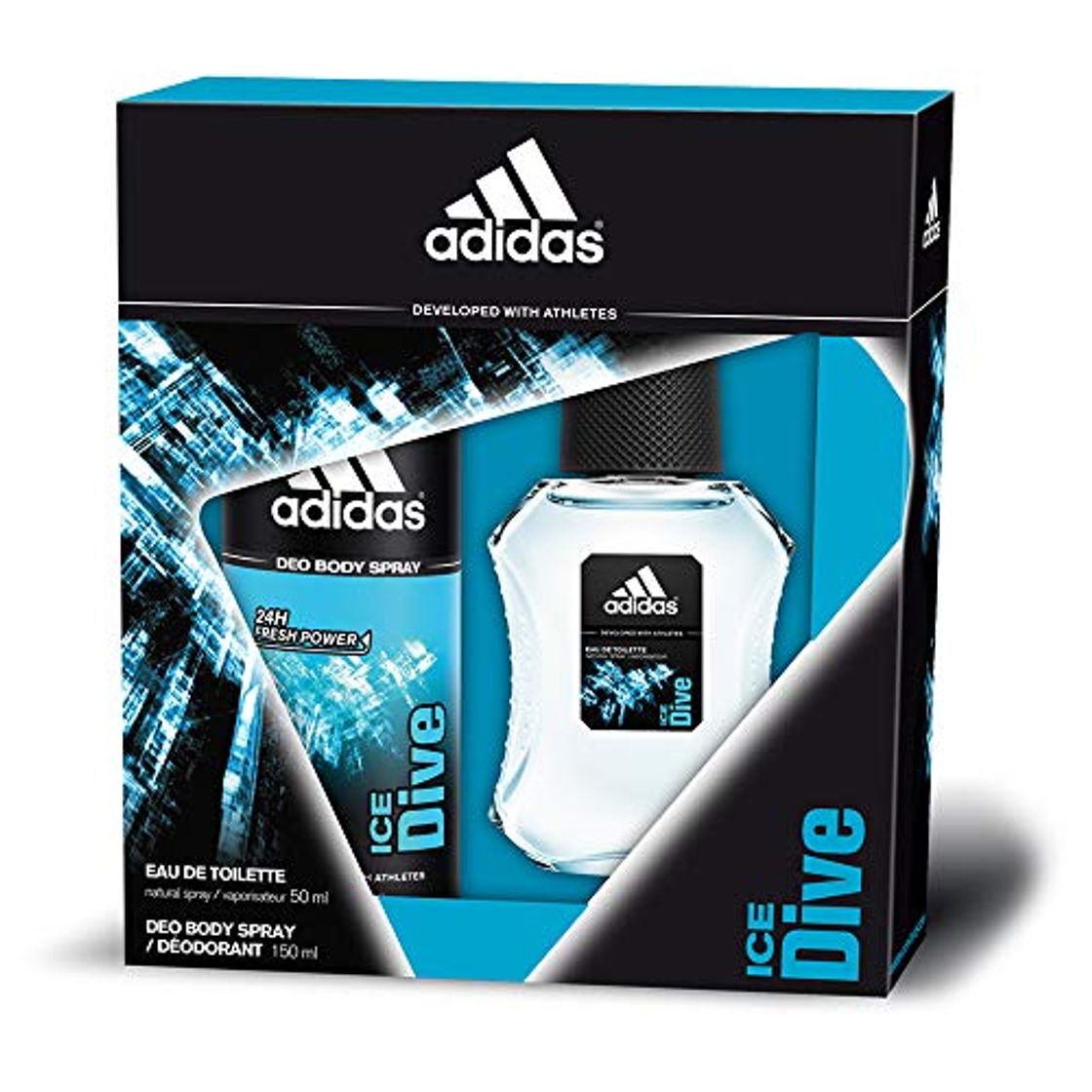 Producto Adidas Ice Dive Set para Hombre