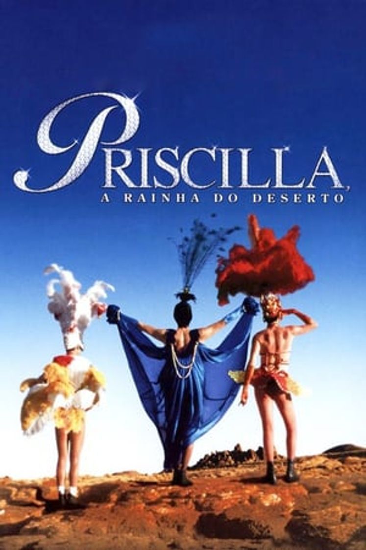 Película Las aventuras de Priscilla, reina del desierto