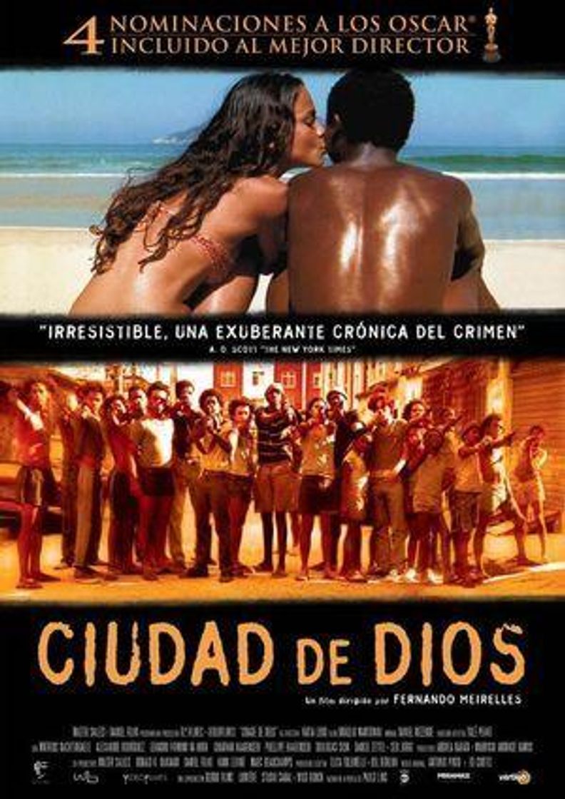 Movie Ciudad de Dios