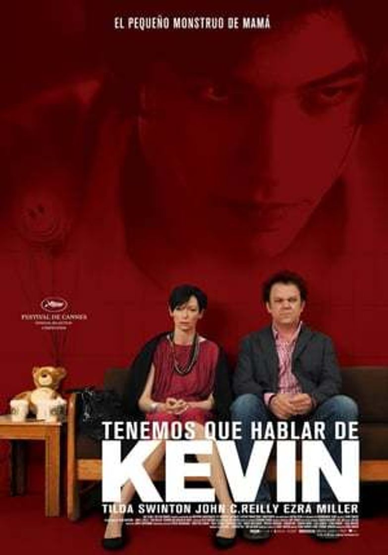 Movie Tenemos que hablar de Kevin