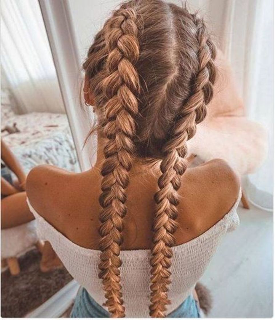 Moda Penteado