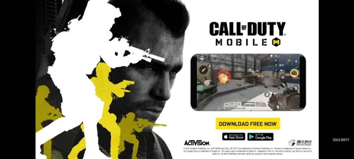 Call of duty