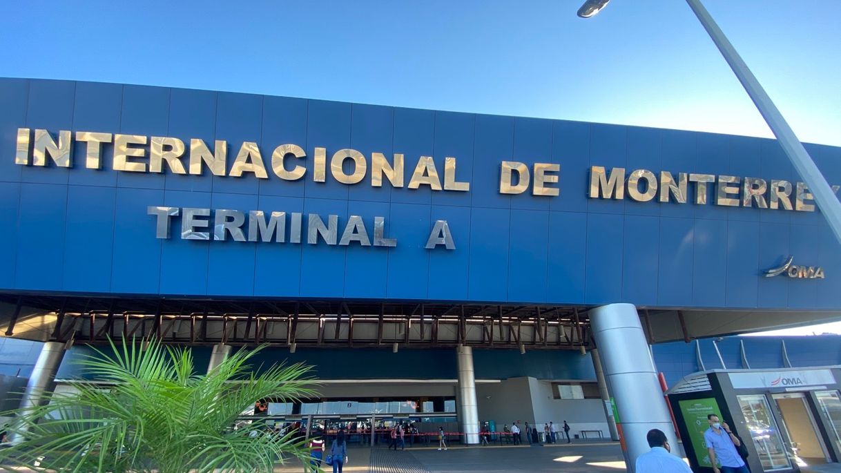 Place Monterrey International Airport (MTY)