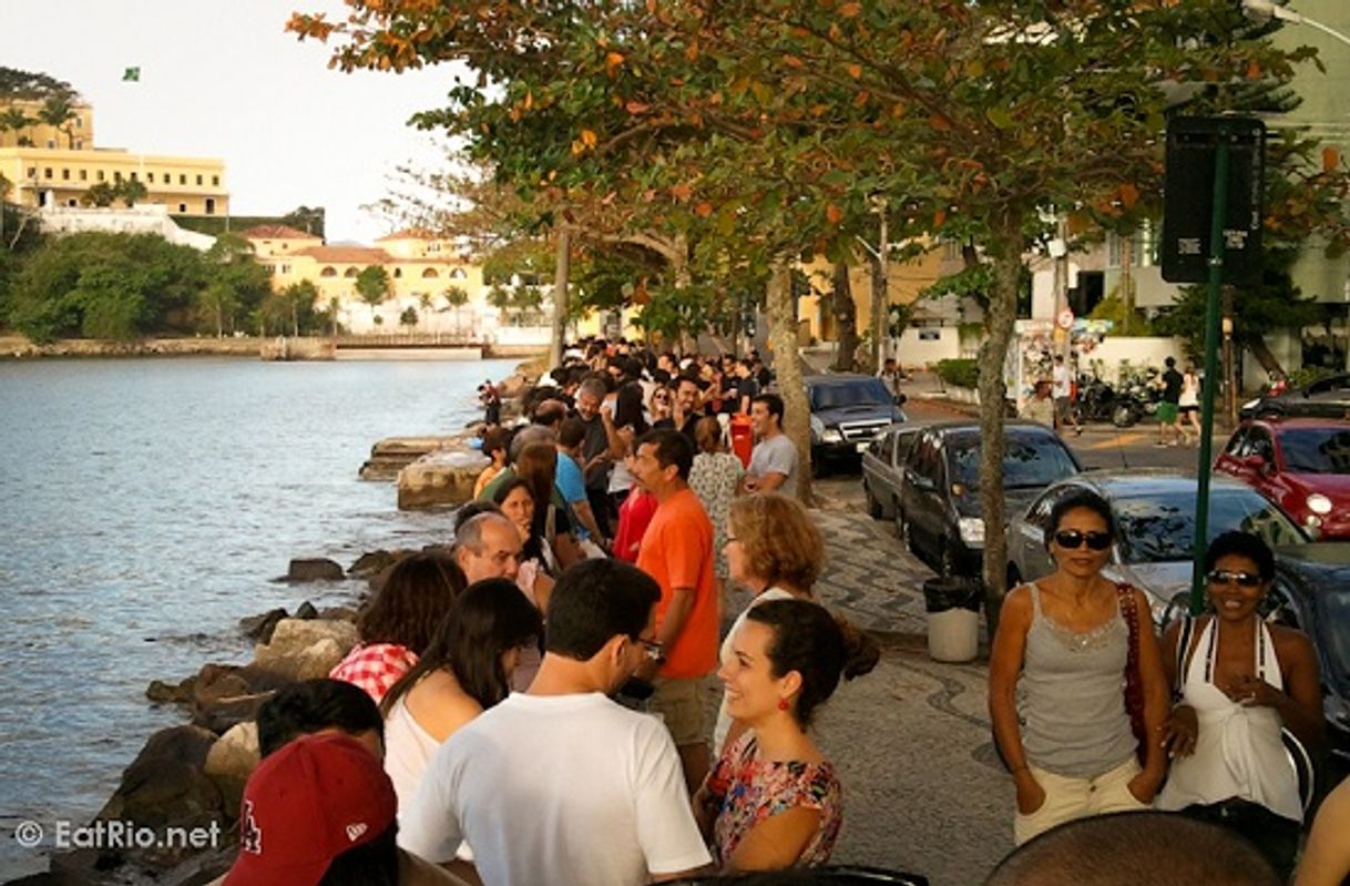 Restaurantes Bar da Urca