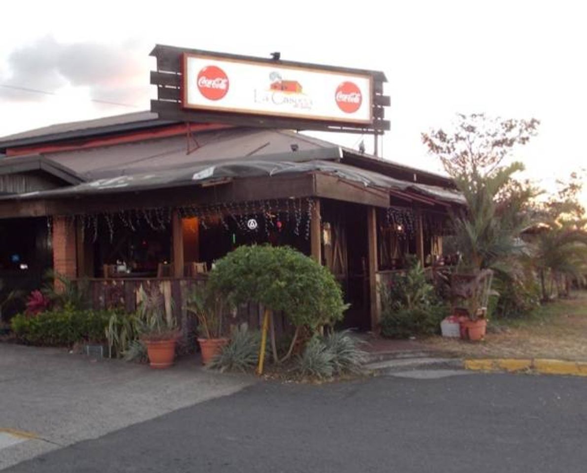 Restaurantes La Casona De Laly