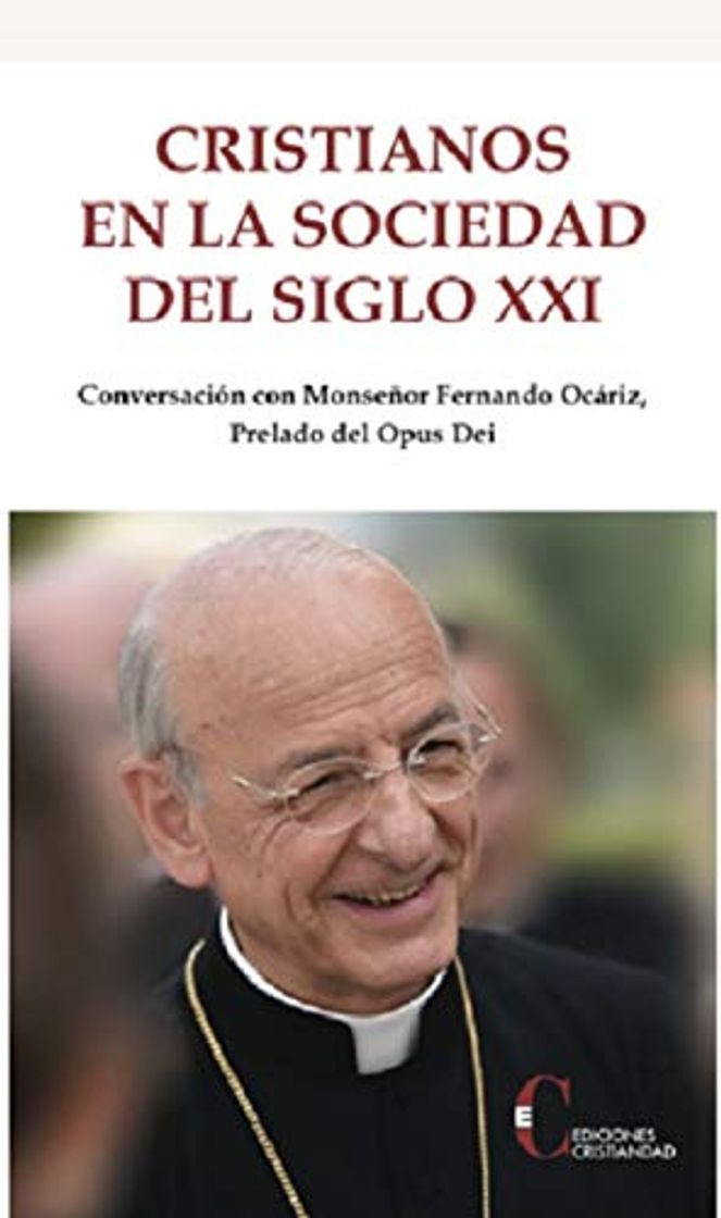 Libro Cristianos En La Sociedad Del Siglo XXI