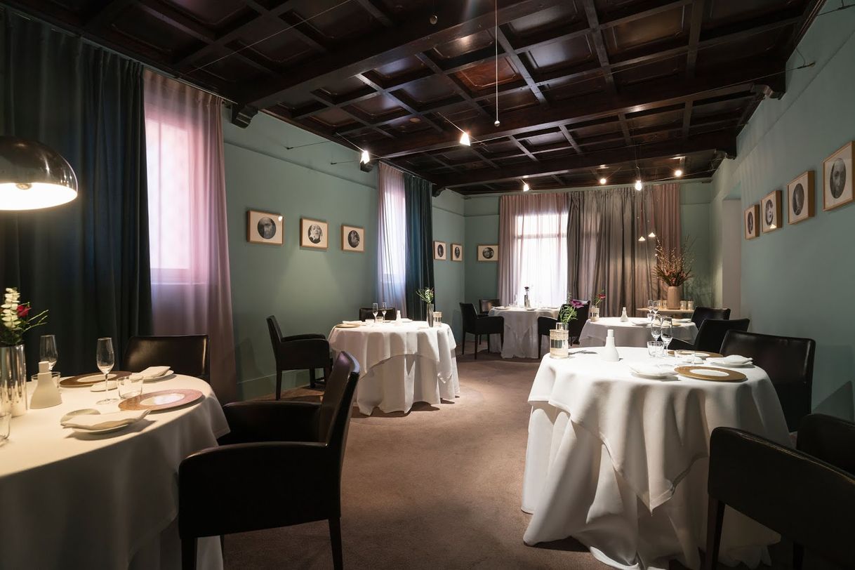 Restaurantes Osteria Francescana