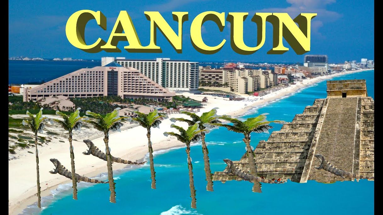 Lugar Cancún