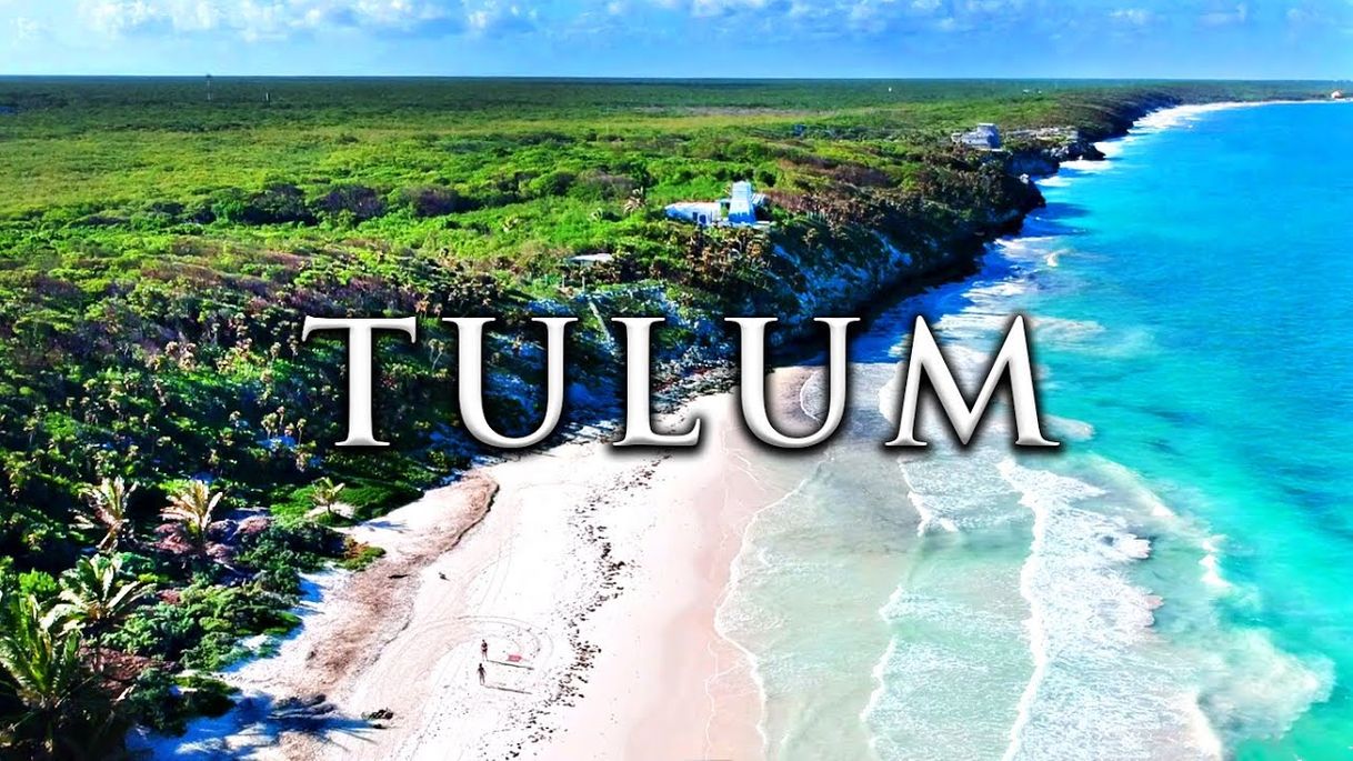 Lugar Tulum