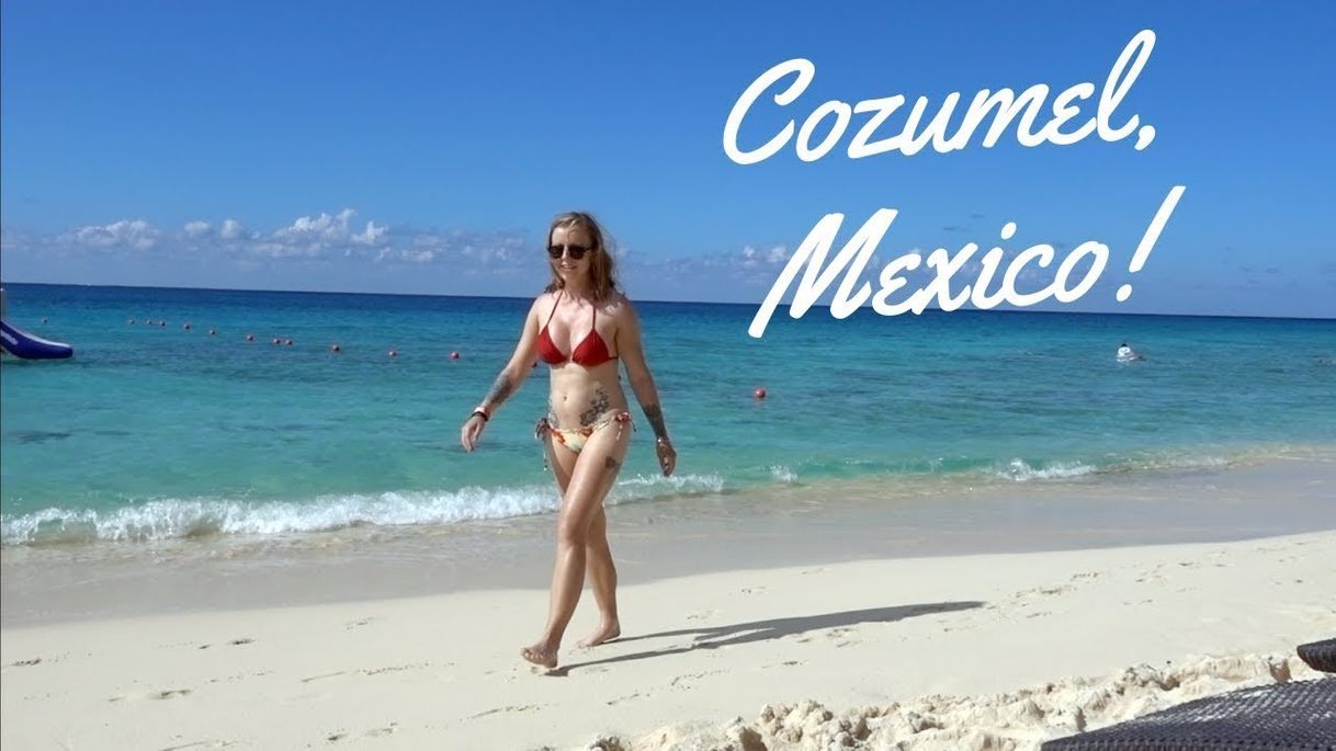 Lugar Cozumel