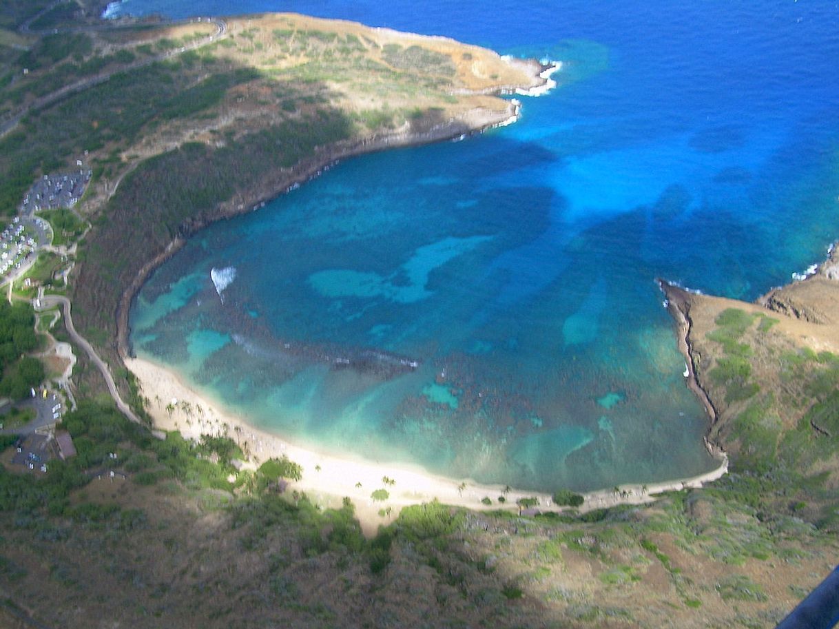 Lugar Hanauma Bay