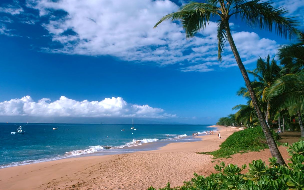 Lugares Kaanapali