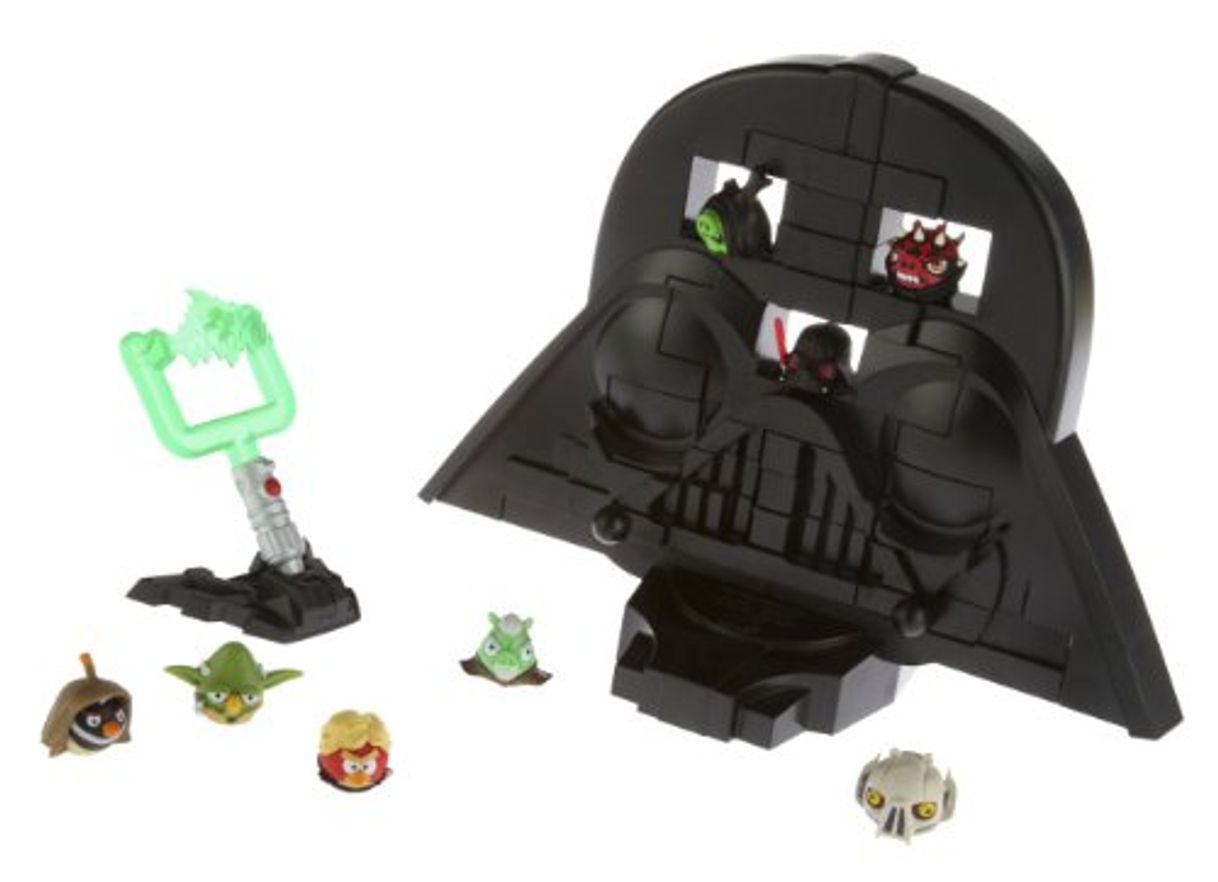 Producto Angry Bird - Juego diseño Star Wars, Darth Vader