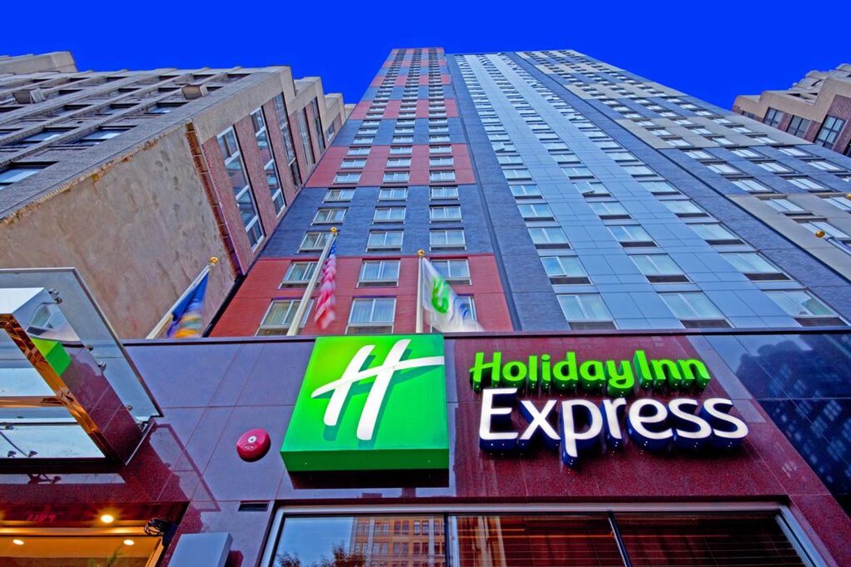 Lugar Holiday Inn New York City - Times Square