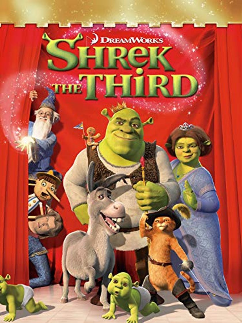 Product Shrek the Third