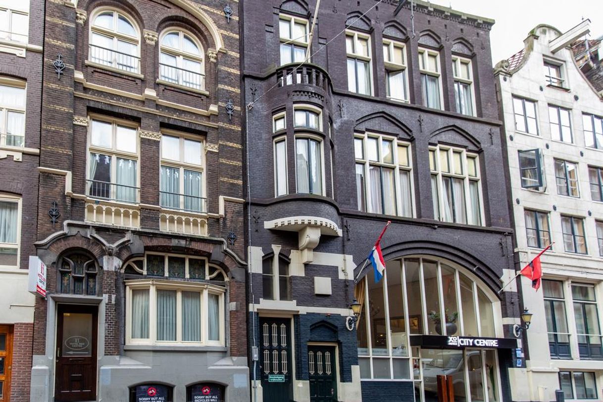 Lugar XO HOTELS CITY CENTRE - Amsterdam