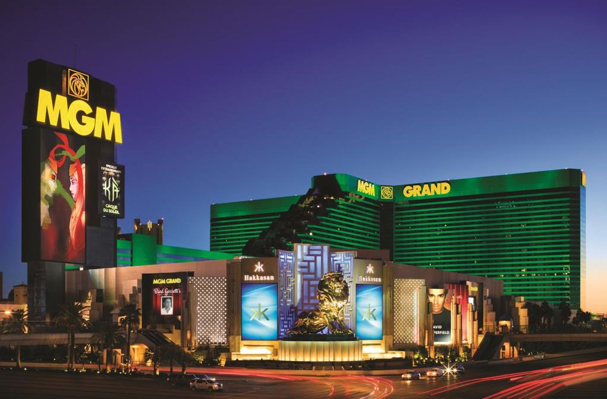 Lugar MGM Grand