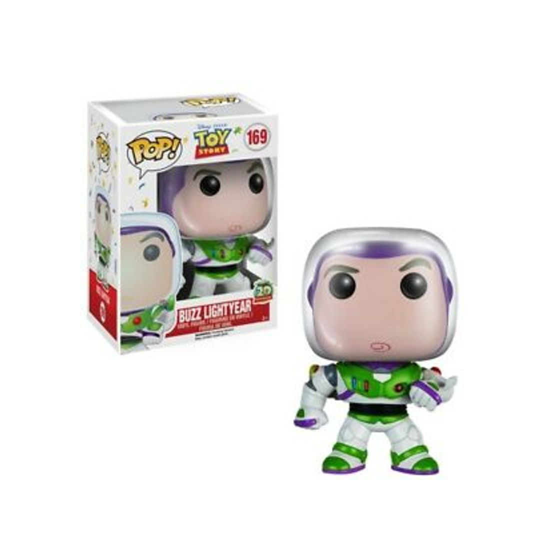 Product Funko Pop Buzz 