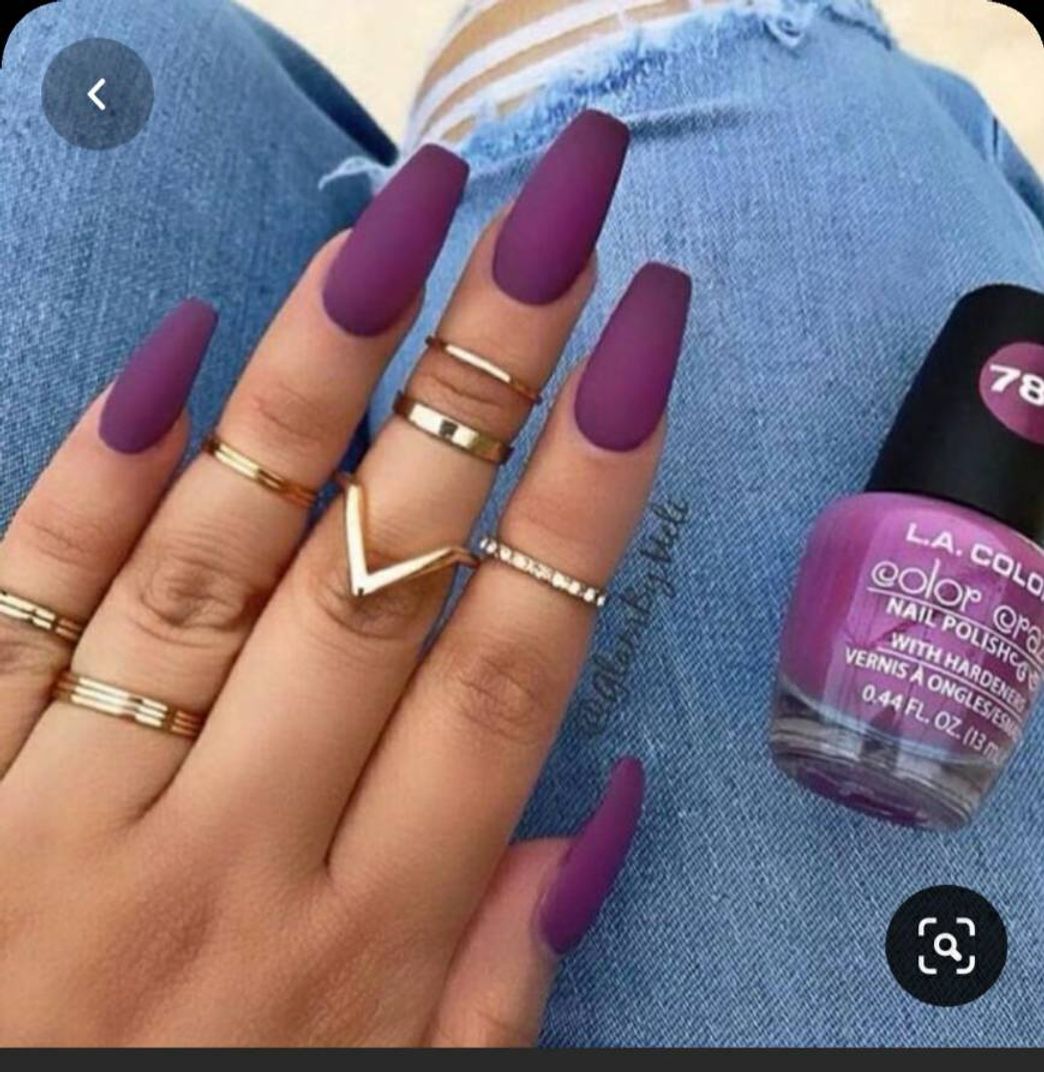 Moda Unhas decoradas 