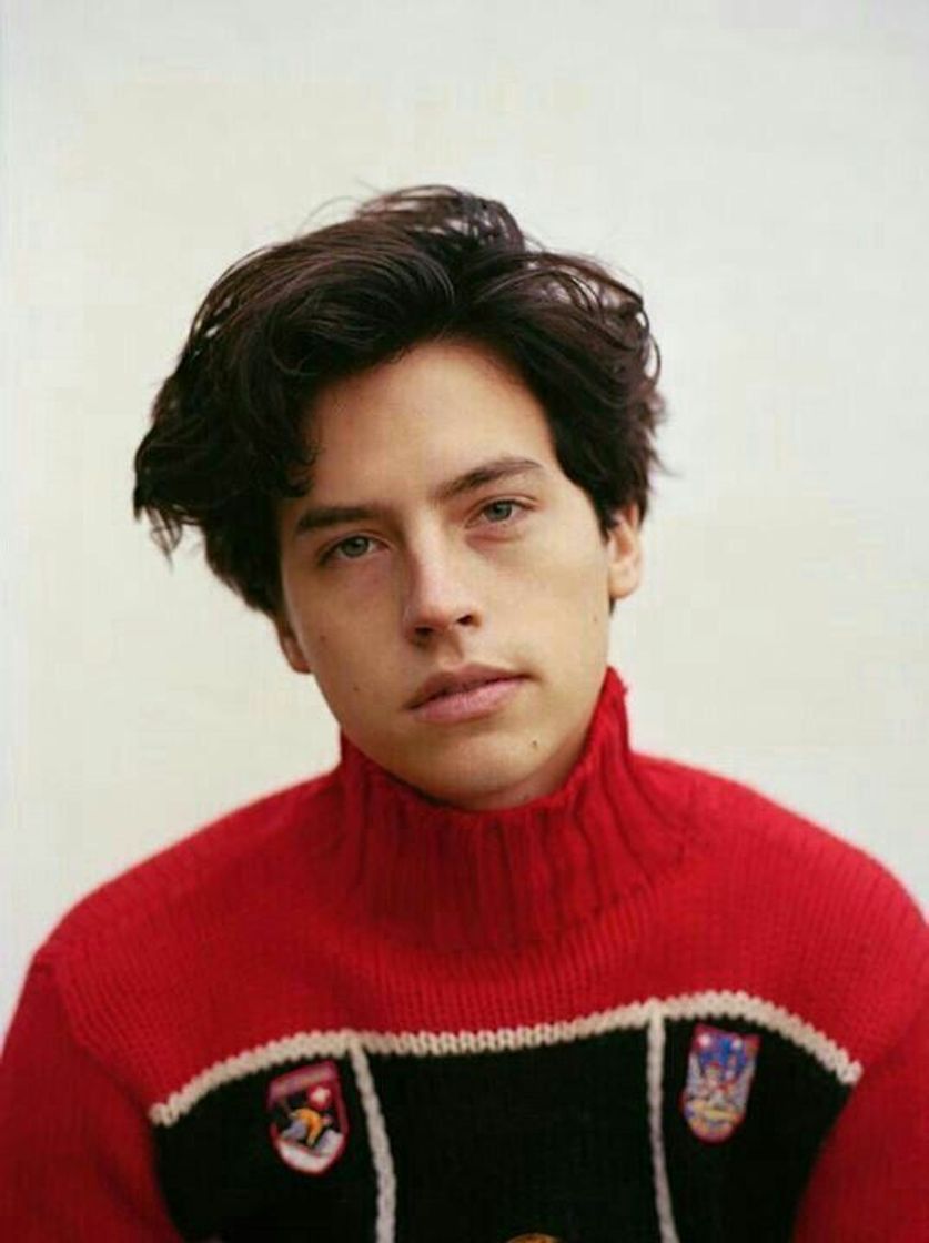 Fashion Cole Sprouse 