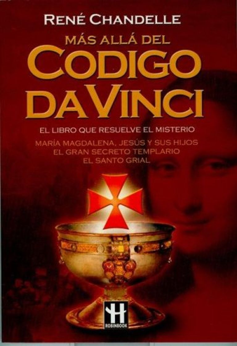 Libro Mas Alla Del Codigo Da Vinci