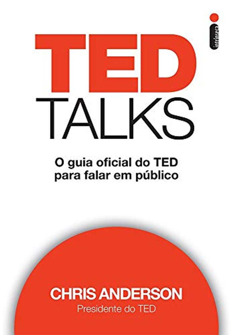 Books Ted Talks. O Guia Oficial do Ted Para Falar em Público