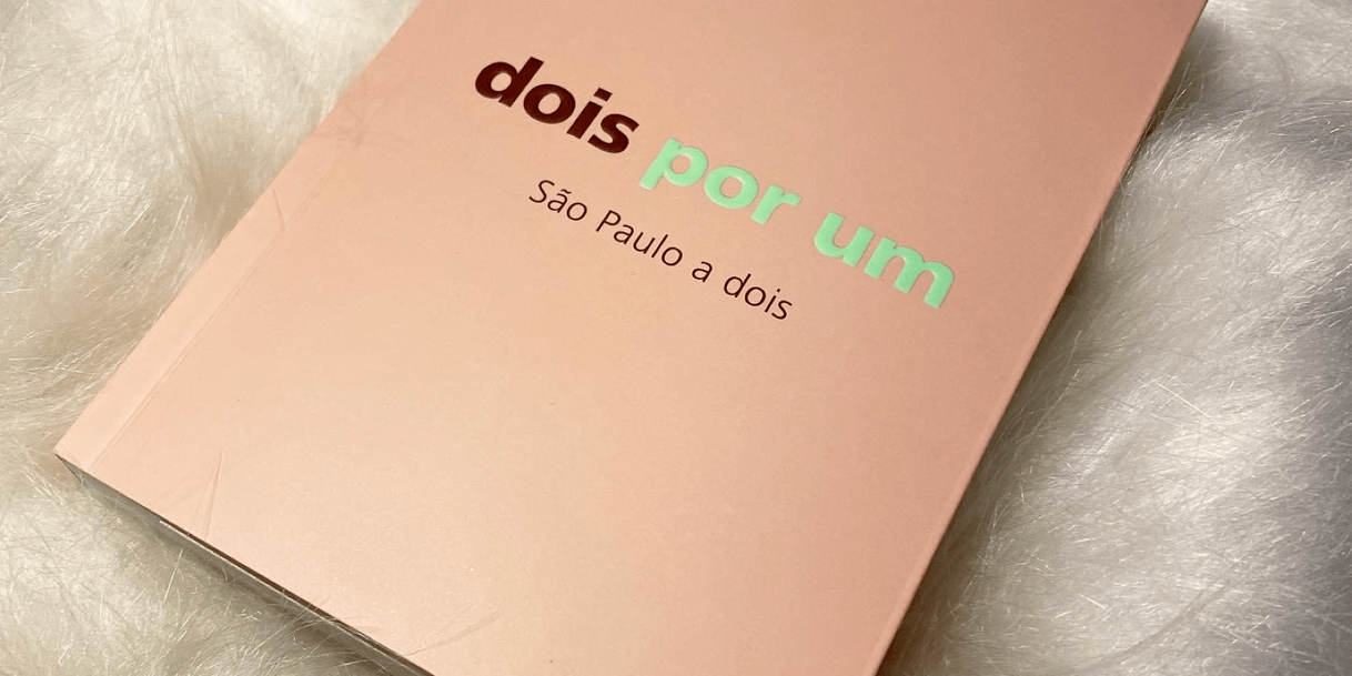 Libros Dois por um - São Paulo a dois, pelo preço de um