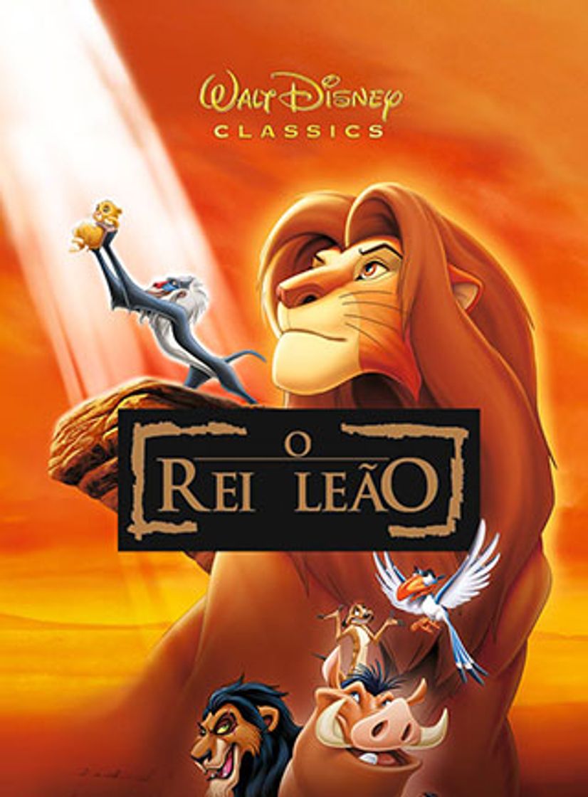 Movie El rey león