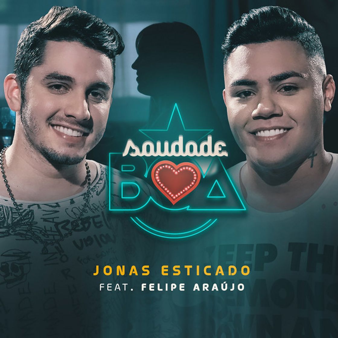 Music Saudade Boa