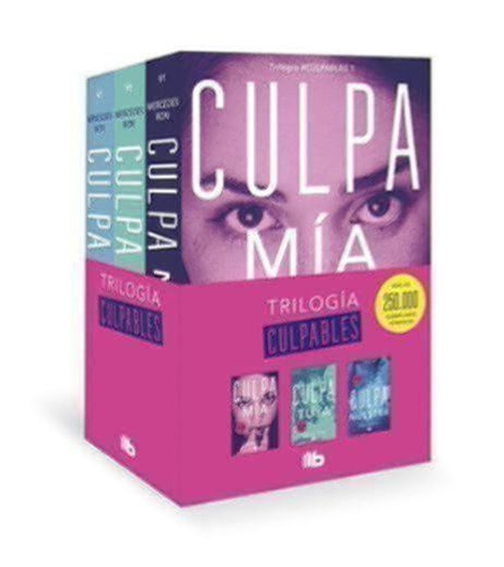 Trilogía Culpables