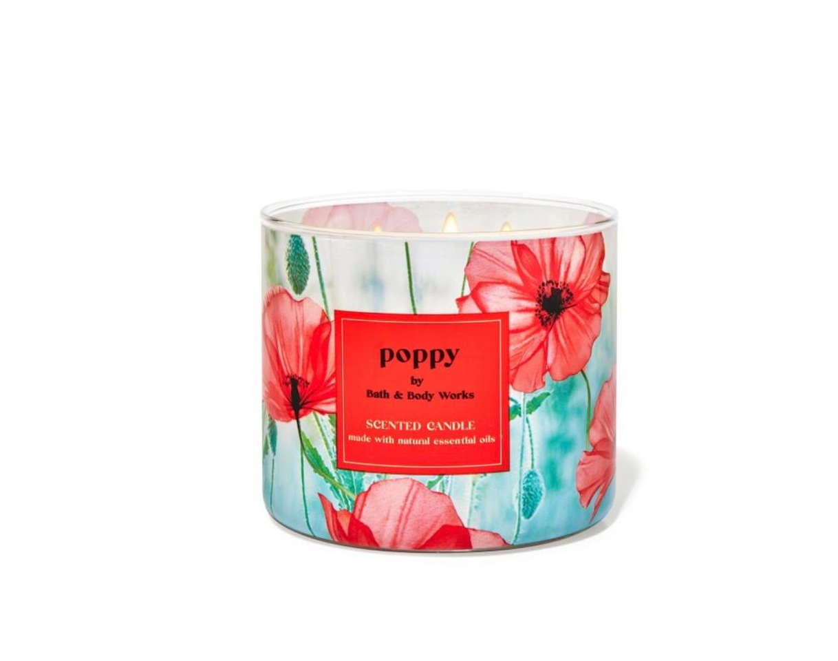 Social Vela Poppy Bath & Body Works