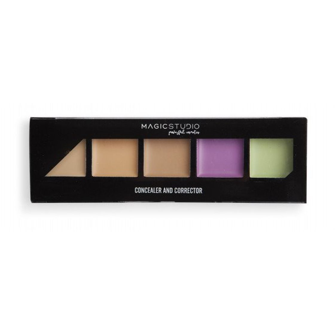 Moda Magic Studio Paleta de Correctores IDC 