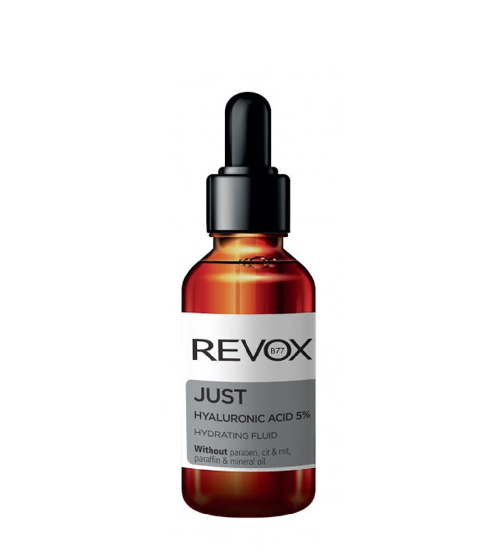 Fashion Just Hyaluronic Acid Serum Revox 