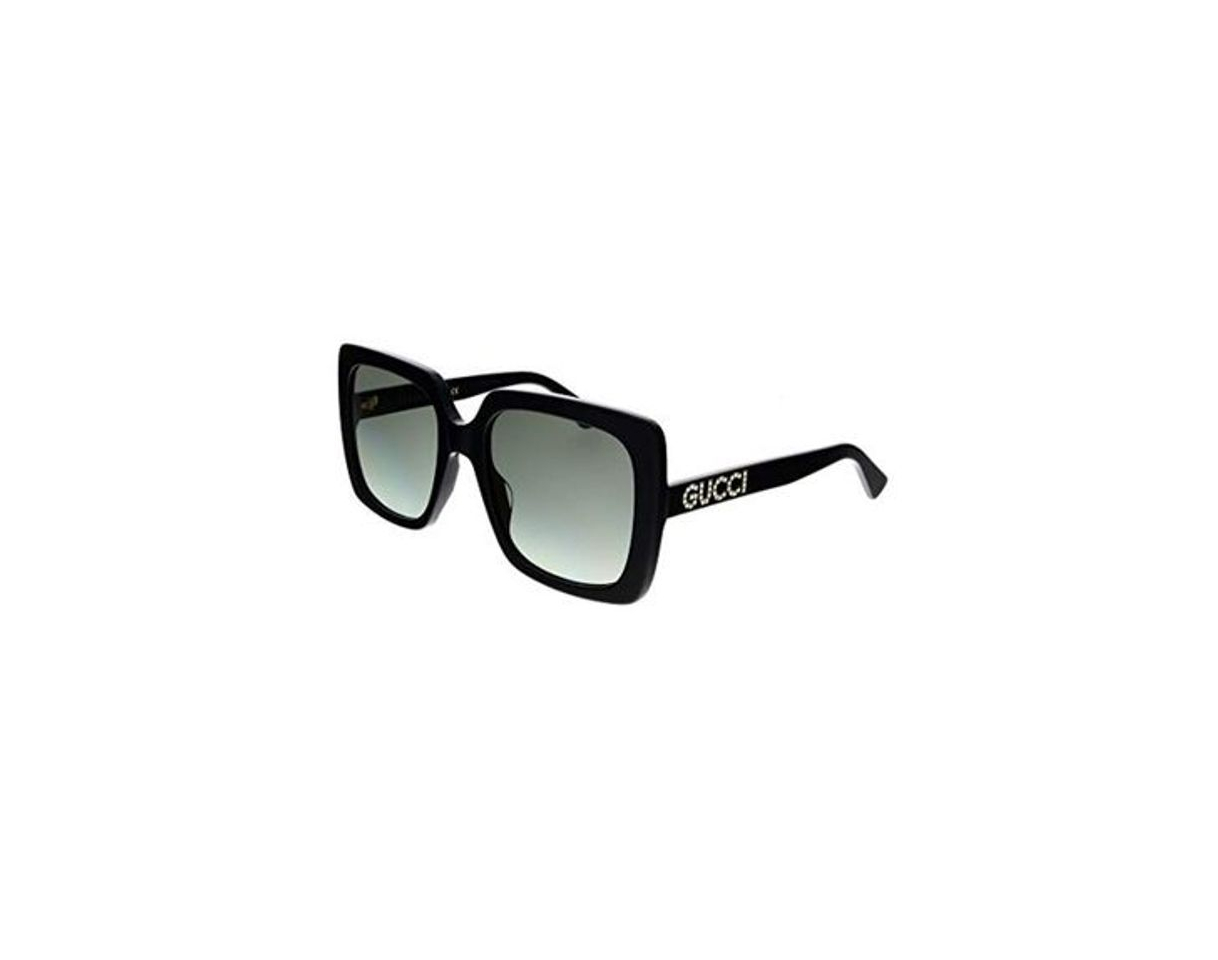 Fashion Gucci OCCHIALE GG0418S-001 BLACK NERO