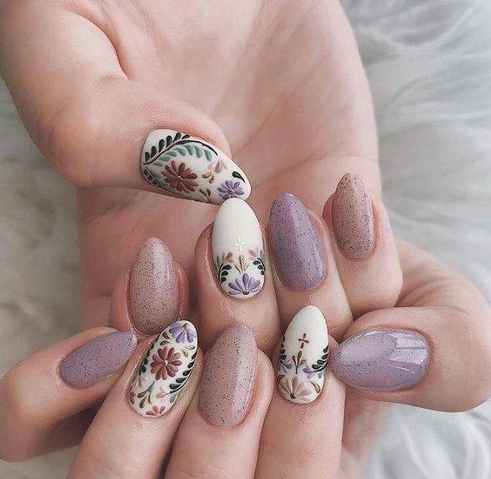 Fashion Spring nails 