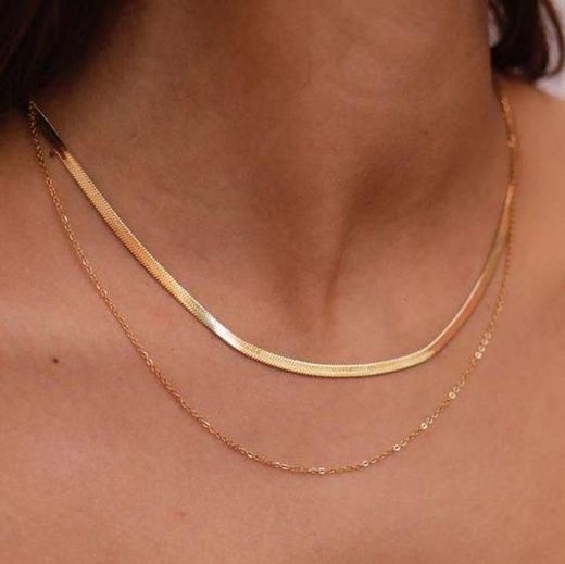 Simple necklace 