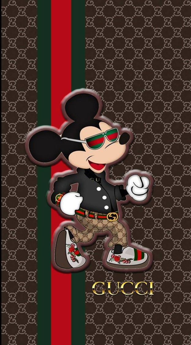 Fashion WALLPAPER GUCCI ❤️