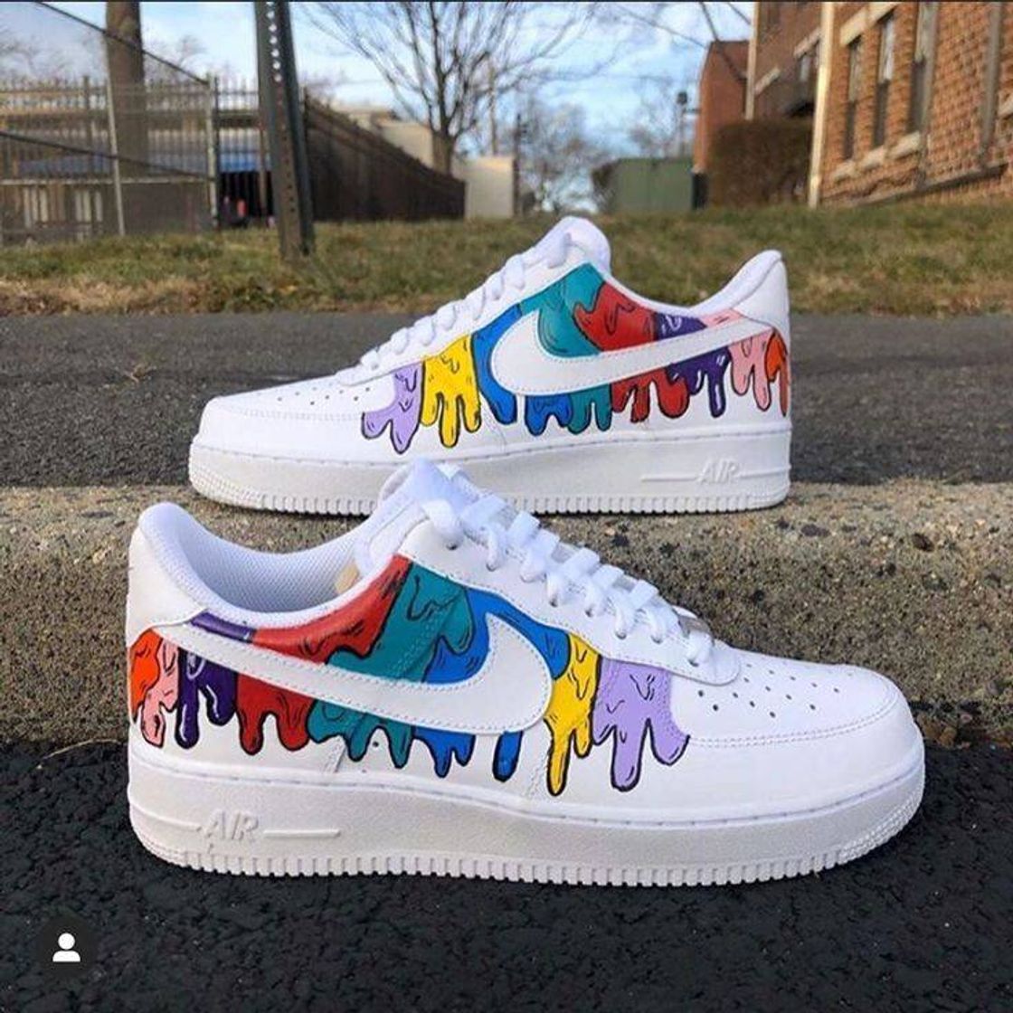 Moda NIKE AIR FORCE 1 