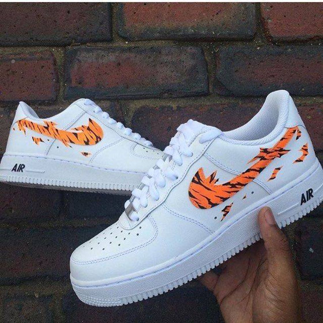 Moda NIKE AIR FORCE 1 