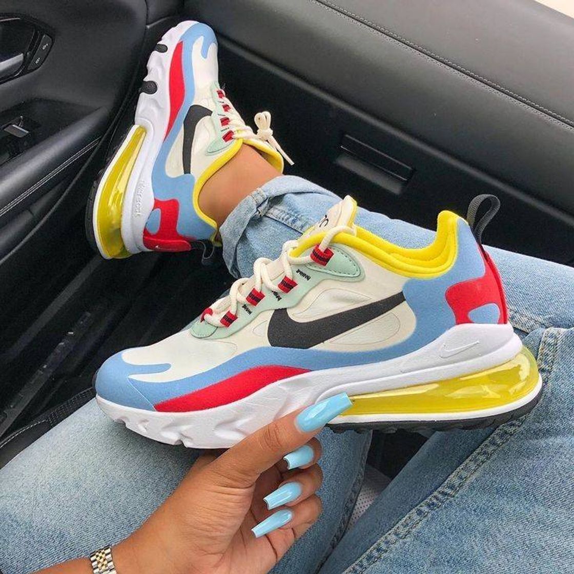 Fashion NIKE AIR MAX 270 REACT 