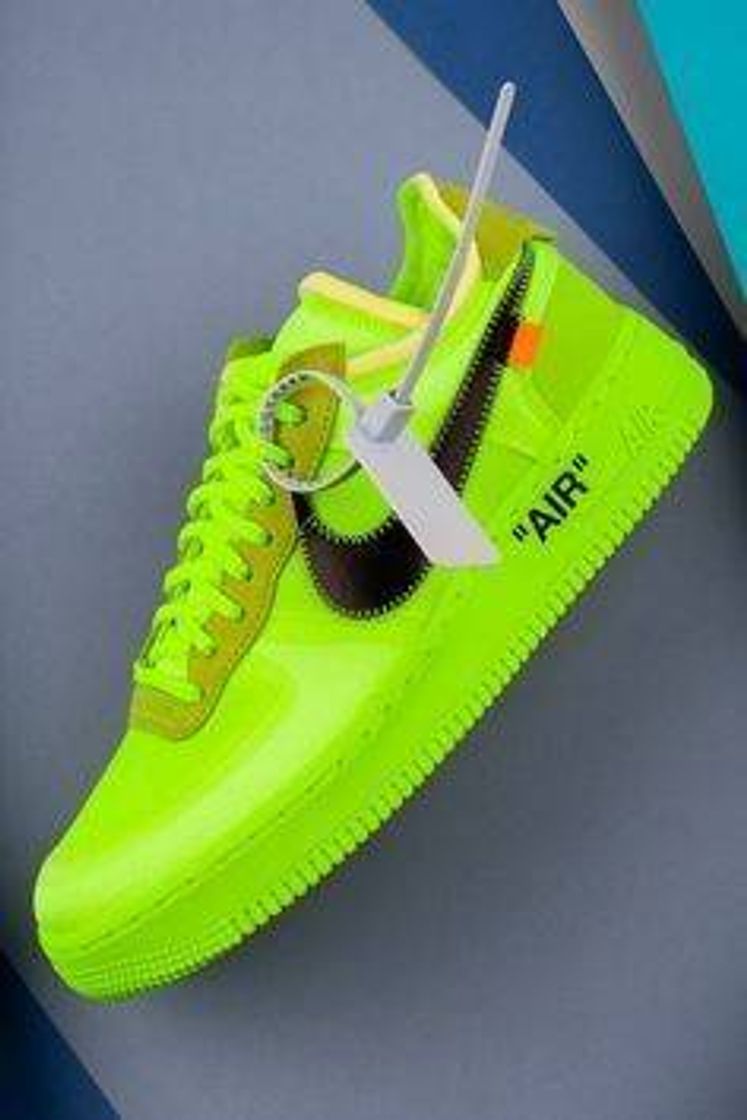 Moda Nike com off white 