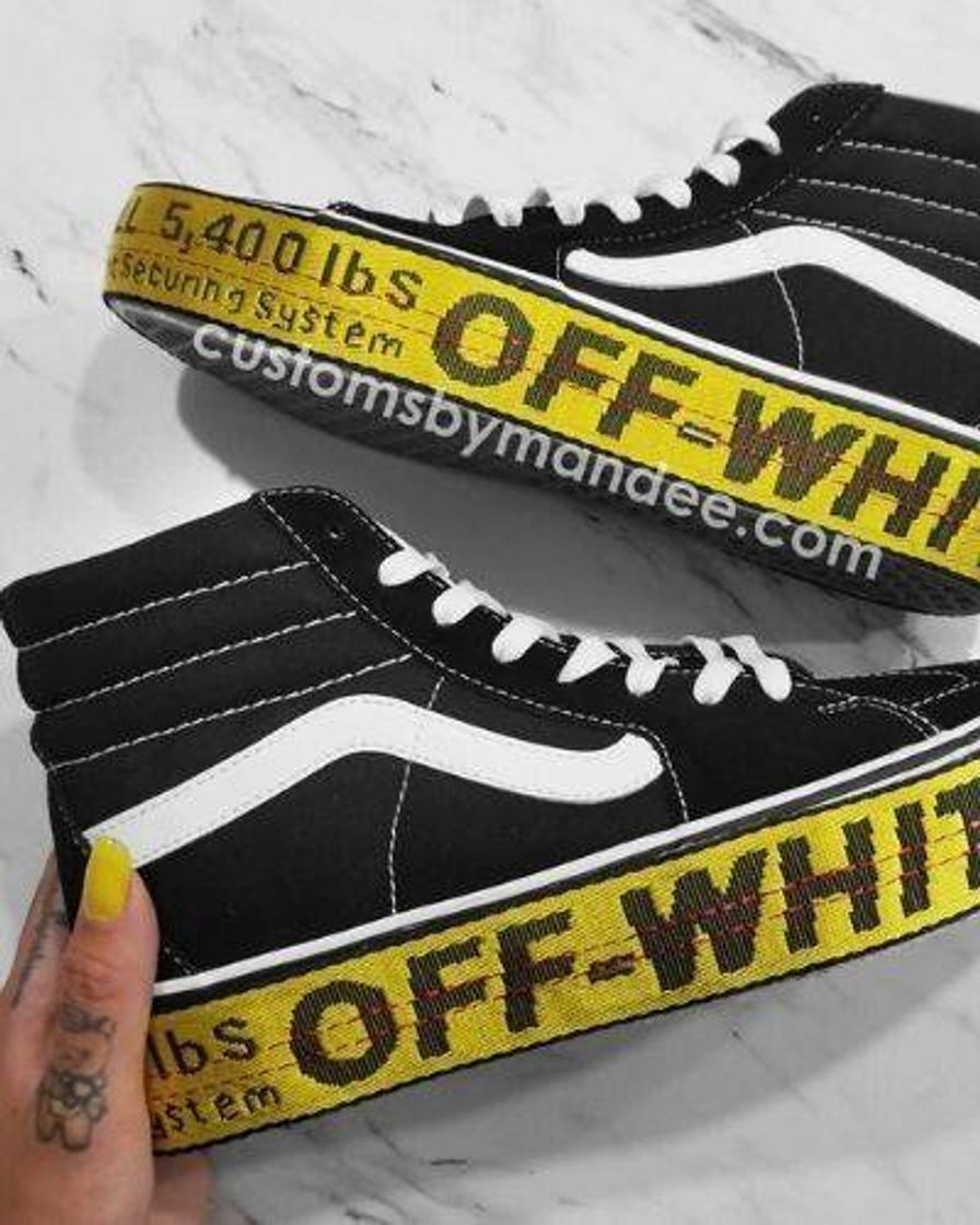 Moda Off white 