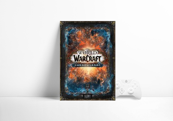 Videojuego World of Warcraft: Shadowlands - Collector's Edition