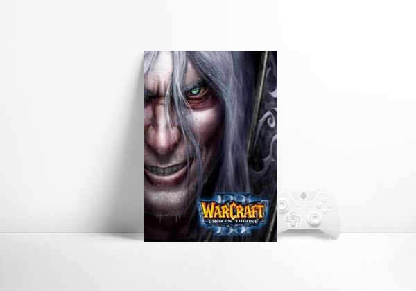 Videojuego Warcraft III: The Frozen Throne