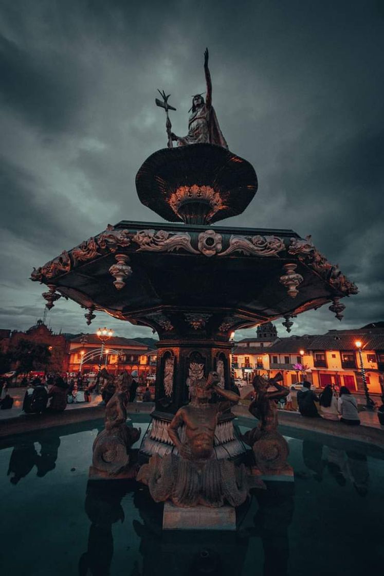Place Cusco