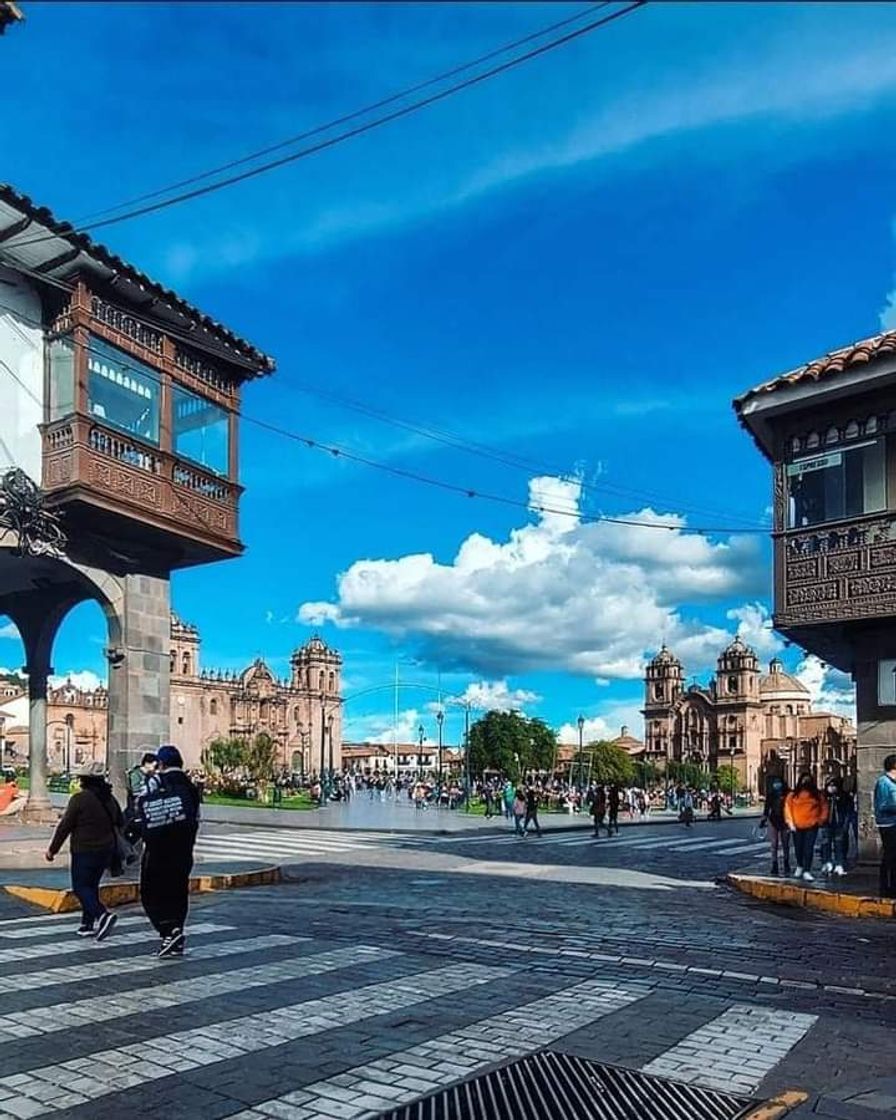 Place Cusco