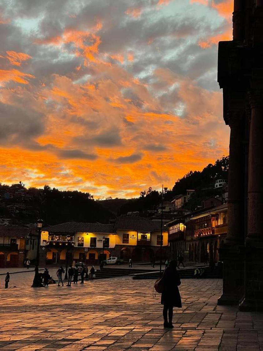 Place Cusco